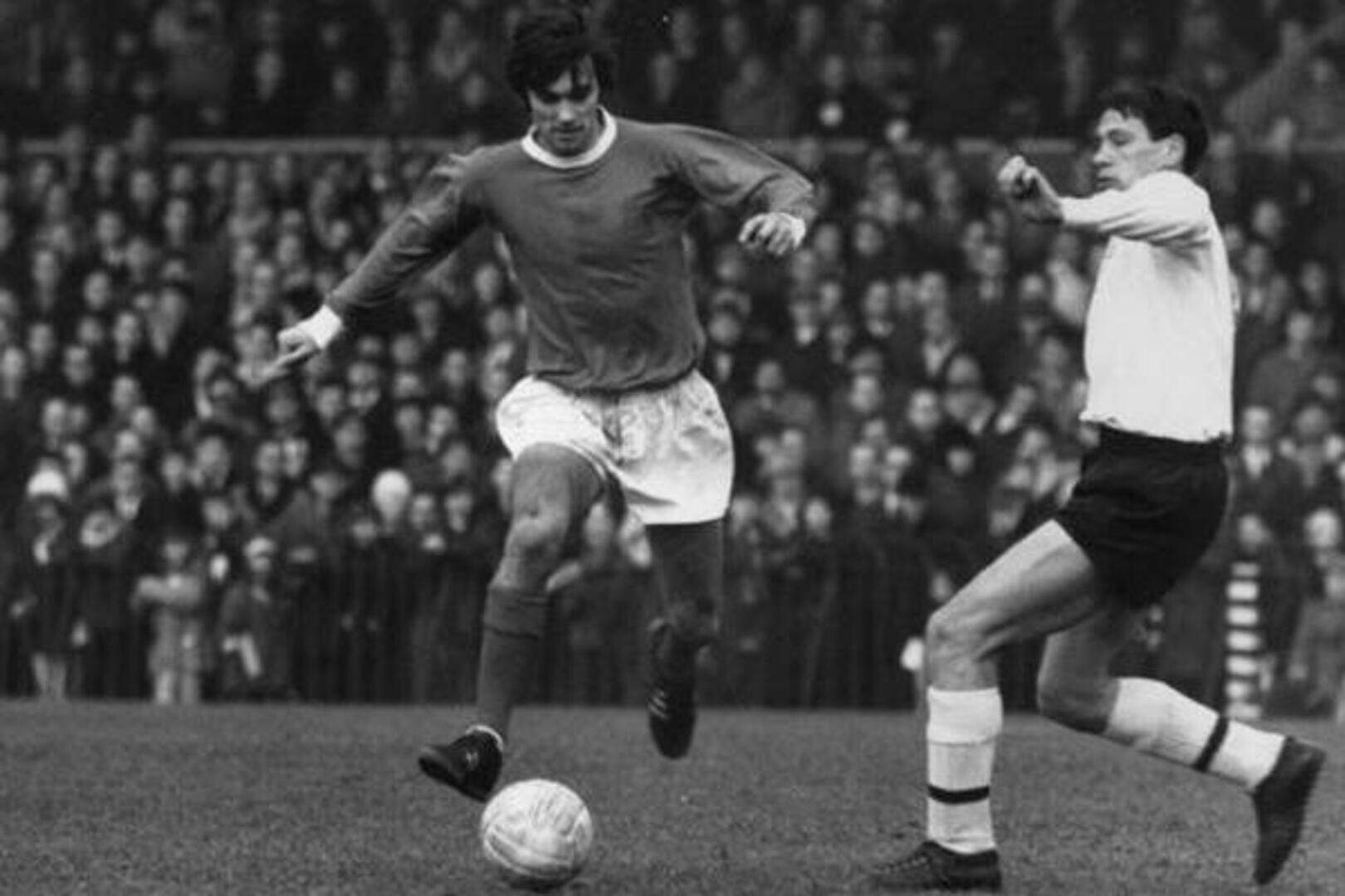 Epithaphs to Manchester United legend George Best from Ferguson to Pele ...